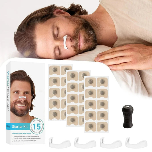 Sancta Magnetic Nasal Strips